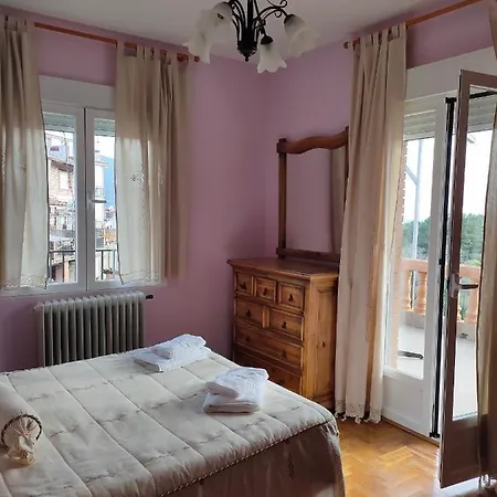 Daire Casa Ruben Dario *