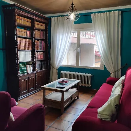 아파트 Casa Ruben Dario Villarejo del Valle