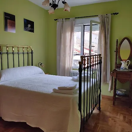 Casa Ruben Dario Villarejo del Valle