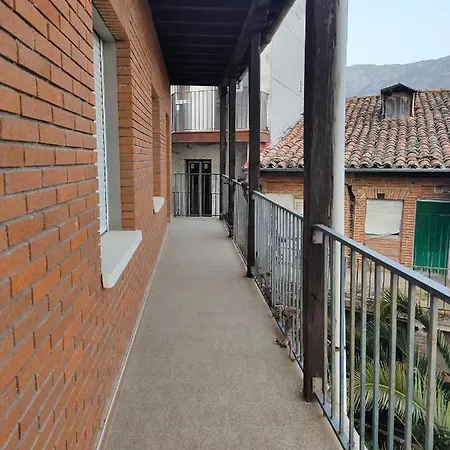 Casa Ruben Dario Appartement Villarejo del Valle