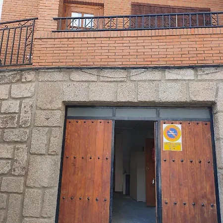 Casa Ruben Dario * Villarejo del Valle