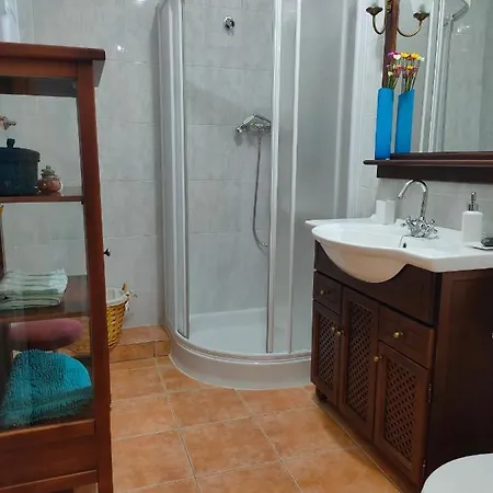 Apartmán Casa Ruben Dario Villarejo del Valle