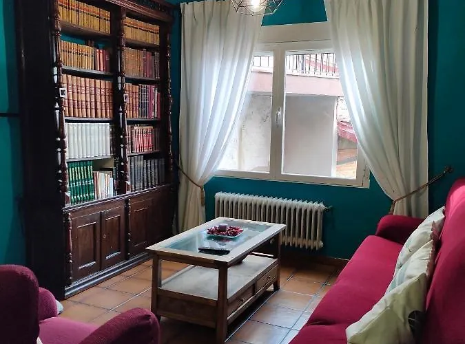 Appartement Casa Ruben Dario Villarejo del Valle