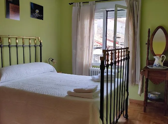 Casa Ruben Dario Villarejo del Valle