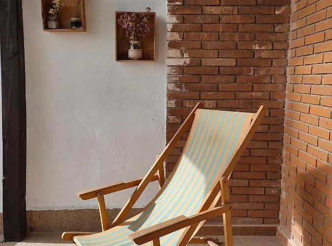 Appartement Casa Ruben Dario Villarejo del Valle