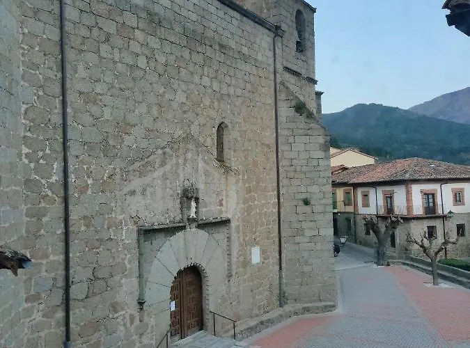 Casa Ruben Dario * Villarejo del Valle