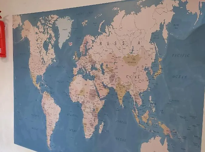 Appartement Casa Ruben Dario Villarejo del Valle